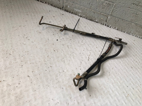 Discovery 3 Power Steering Pipes 2.7 TDV6 Land Rover Euro 4 2007 to 2009
