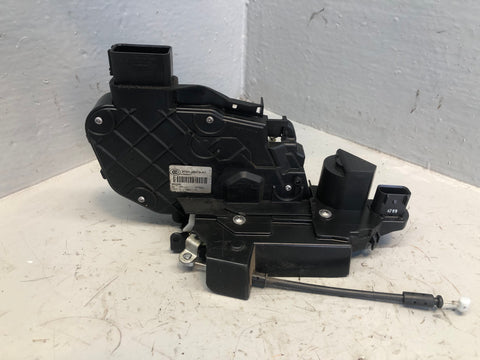 Discovery 4 Door Lock Actuator Near Side Rear Land Rover 8X2A-26413-AC D27055