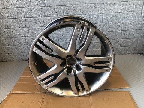 Range Rover L322 Alloy Wheel Single 22" Overfinch Olympus Genuine D16076B
