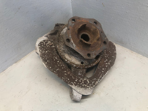 Porsche Boxster 986 Hub Wheel Bearing Off Side Rear 1996 to 2004