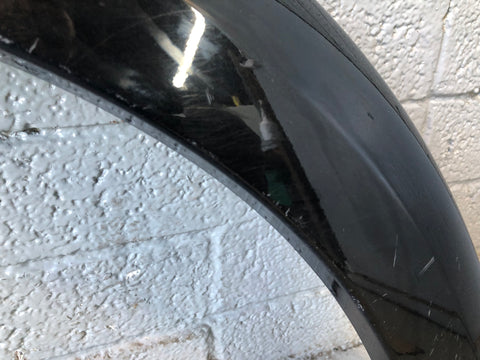 Discovery 4 Wheel Arch Trim Front Near Side Sumatra Black Land Rover L319