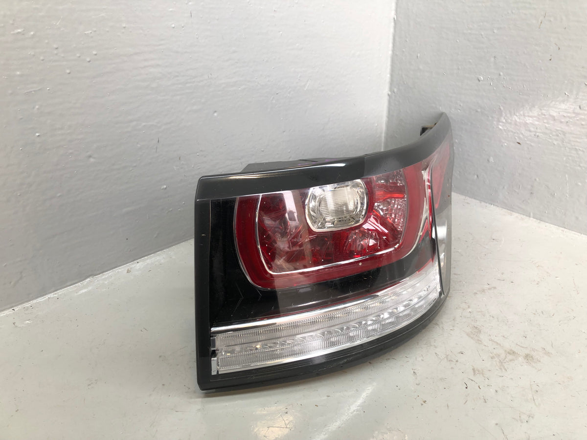 Range Rover Sport Rear Tail Light Off Side LED L494 Genuine 2014 to 2018