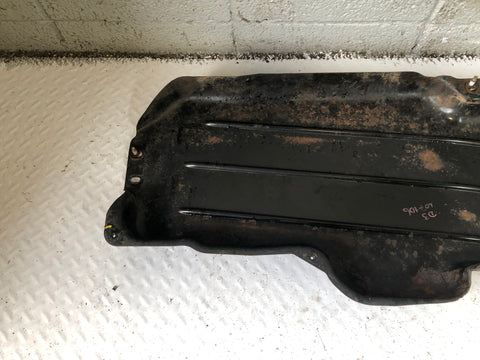Discovery 3 4 Fuel Tank Guard LR015384 Land Rover 2004 to 2016 L07106