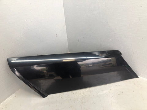 Range Rover L405 D Pillar Trim External Off Side Right in Black 2013 to 2017