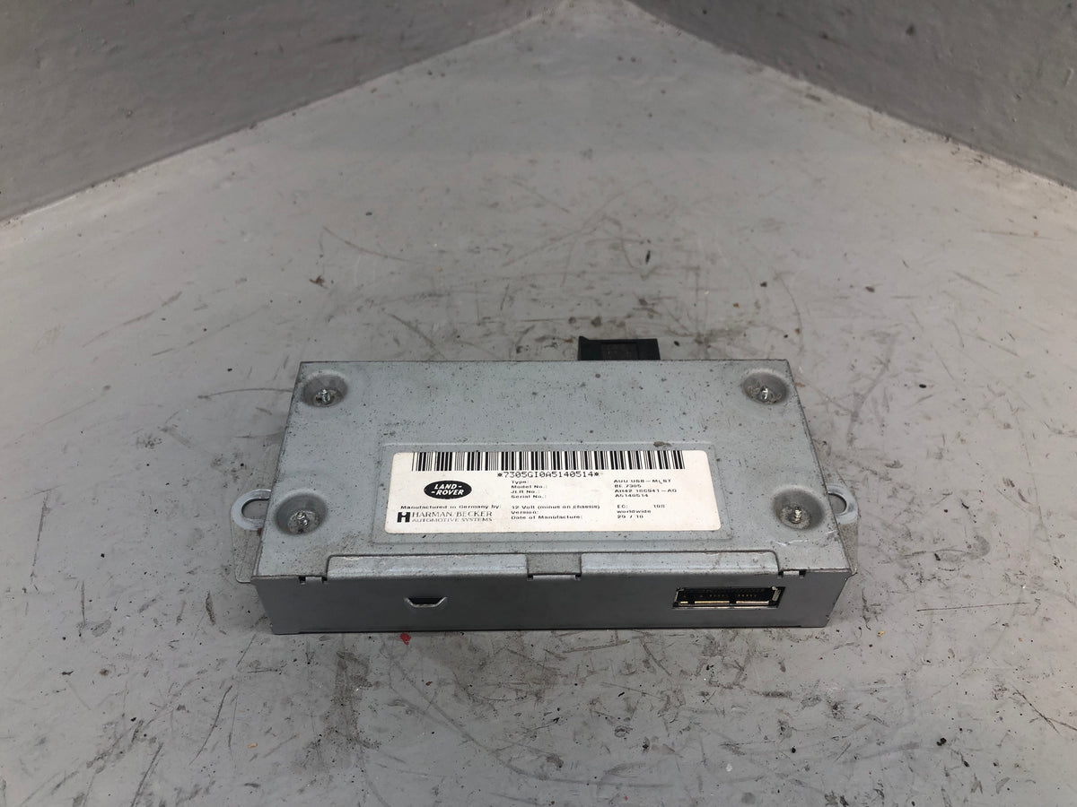 Discovery 4 Stereo USB Module AH42-18C941-AG Land Rover 2009 to 2016