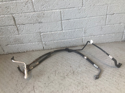 Freelander 2 Power Steering Pipes Land Rover 2.2 TD4 2006 to 2014 J07076