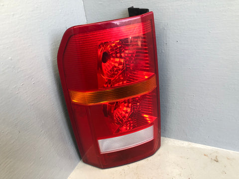 Discovery 3 Tail Light Cluster Near Side Rear XFB000573 2004 to 2009 J14096