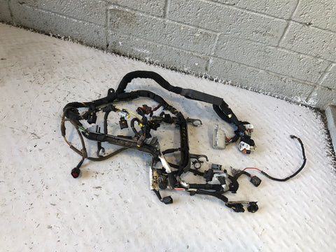 Engine Wiring Loom 2.7 TDV6 7H2Q-9H589-AG Euro 4 Discovery 3 Range Rover Sport