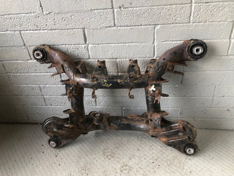Range Rover L322 Rear Subframe Assembly 3.6 4.4 TDV8 2006 to 2013 L29076