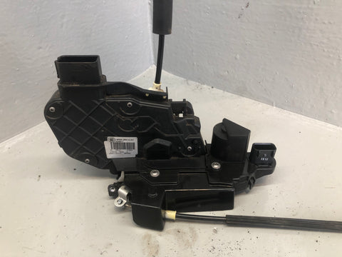 Jaguar XF Door Lock Actuator Near Side Rear Keyless X250 2009 to 2015