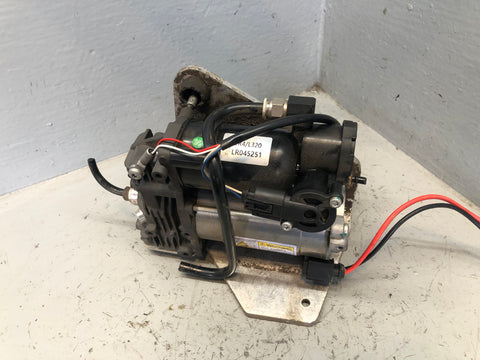 Air Suspension Compressor AMK Style Discovery 3 4 Range Rover Sport D23096