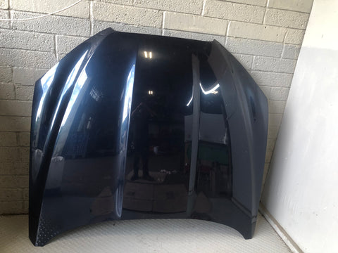 Jaguar XF Bonnet Indigo Blue Metallic JJX X250 2007 to 2015