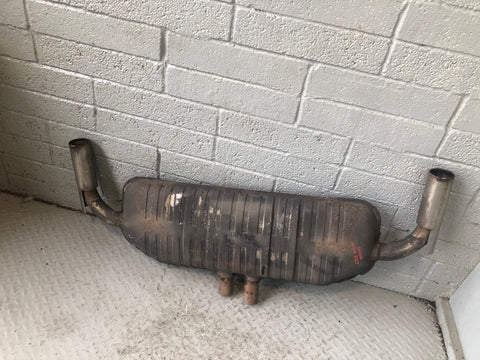 Range Rover L322 Rear Exhaust System Rear Section 4.2 V8 Supercharged K11056