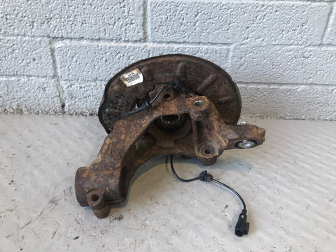 Freelander 2 Rear Hub Near Side Assembly with ABS Sensor 2006 to 2014 J31076