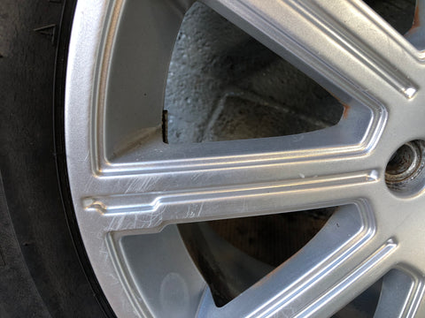 Range Rover Sport Alloy Wheels with Tyres 4 x 20" 255/50R20 L320 L28096