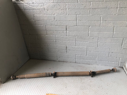 Freelander 2 Propshaft Complete TD4 Land Rover 2006 to 2014 D08066