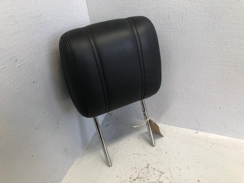 Range Rover L405 Headrest Front Off Side Drivers Ebony Black Soft Leather
