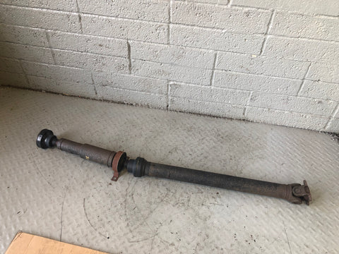 Discovery 3 Rear Prop Shaft TVB500360 2.7 TDV6 2004 to 2009 Land Rover J17076