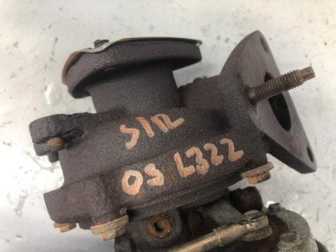 Range Rover L322 Turbo Off Side Right TDV8 4.4 Diesel Spares or Repairs L29076