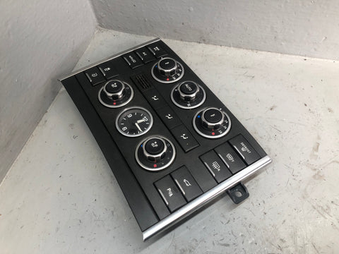 Range Rover L322 Climate Heater Control Panel BH42 18D679 BC 2010 to 2013