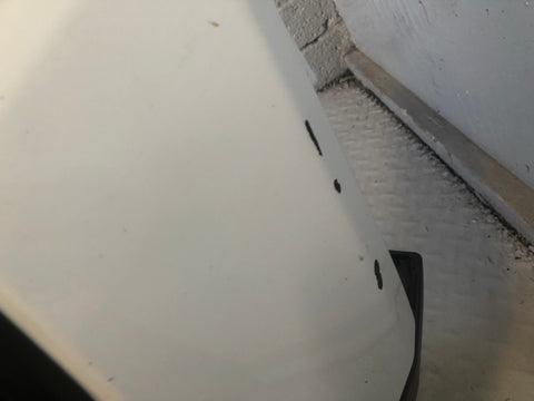 Discovery Sport Bumper Front Fuji White L550 Land Rover 2014 to 2019 L15066