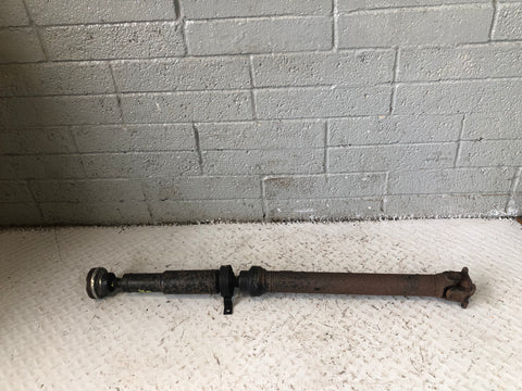 Range Rover Sport Propshaft L320 Rear 2.7 3.0 TDV6 3.6 TDV8 2005 to 2013