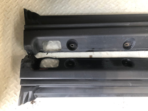 Range Rover L322 Sill Covers Plastic Trims Pair Of 2002 to 2013 K11056