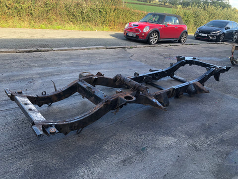Discovery 2 TD5 Chassis Frame Very Good and Rare Land Rover 1998 - 2004