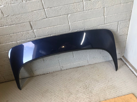 Porsche Boxster S Roof Cover Trim Panel 986 Lapis Blue Metallic 3A8 1996 to 2004