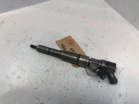 Freelander 1 Fuel Injector 2.0 TD4 Diesel 0445110130 Land Rover 2001 to 2006
