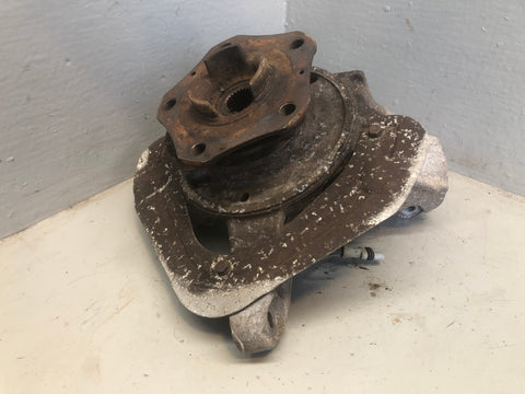 Porsche Boxster 986 Hub Wheel Bearing Near Side Rear 1996 to 2004