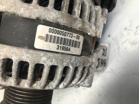 Alternator Range Rover Sport Discovery 3 2.7 TDV6 Land Rover Aftermarket