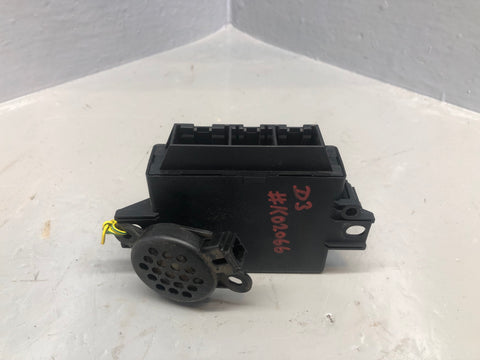 Discovery 3 Parking Aid Module ECU YWC500550 with Buzzer Land Rover 2004 to 2009