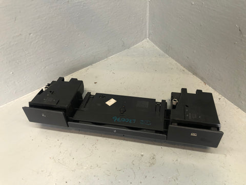 Discovery 2 Cup Holders Ashtray Assembly Black Land Rover 1998 to 2004 L20076