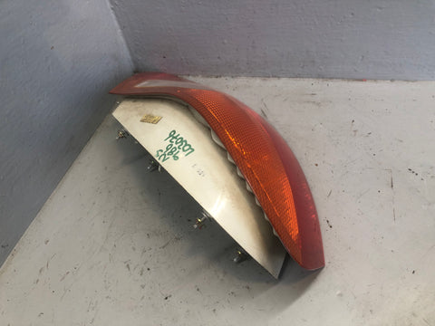 Porsche Boxster 986 Rear Light Near Side Left Pre-Facelift 1996 to 2002