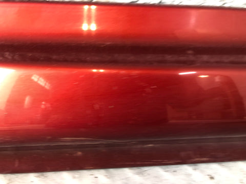 Range Rover Sport Door Trim Lower Off Side Rear Chile Red L494 DK62-274A48-B