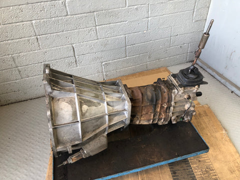 Discovery 2 TD5 Manual Gearbox R380 TRC103250 Land Rover 1998 to 2004 L20076