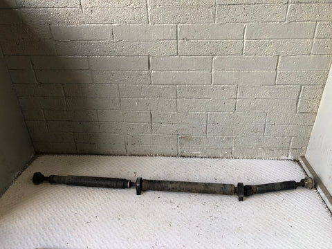 Freelander 2 Propshaft Complete TD4 Land Rover 2006 to 2014 3 Piece