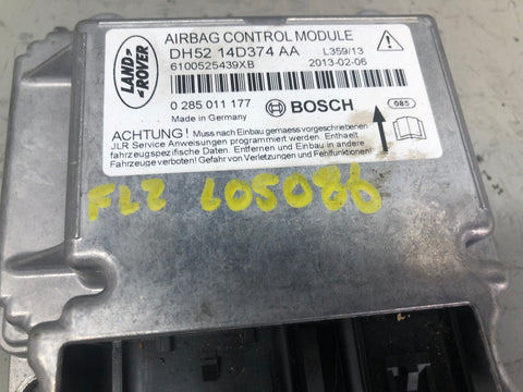 Freelander 2 Airbag Control Module ECU SRS DH52 14D374 AA Land Rover
