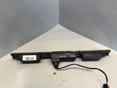 Range Rover Sport Tailgate Handle Release Number Plate Lights L494 2014 to 2018