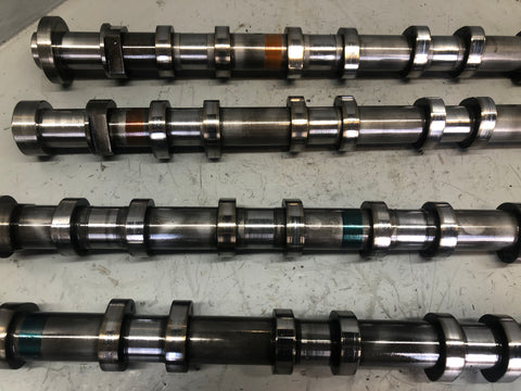 Range Rover L322 Camshafts 4.4 TDV8 Set of 4 AL3Q6A273DB AL3Q6A270DB Land Rover