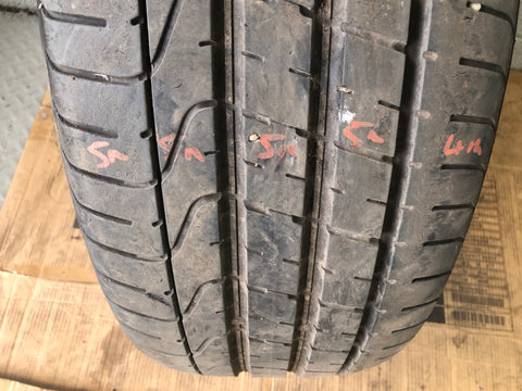 Range Rover L322 Alloy Wheels And Tyres x4 20" 255/50R20 2002 to 2013 L09076