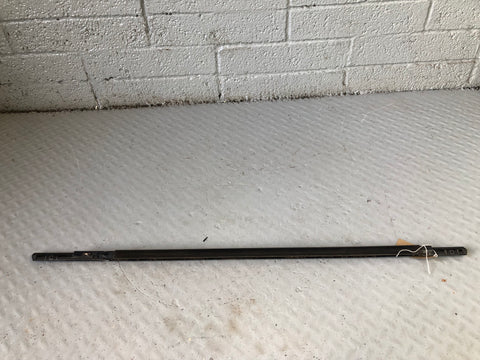 Range Rover Sport Window Weather Strip External Off Side Rear Black L494