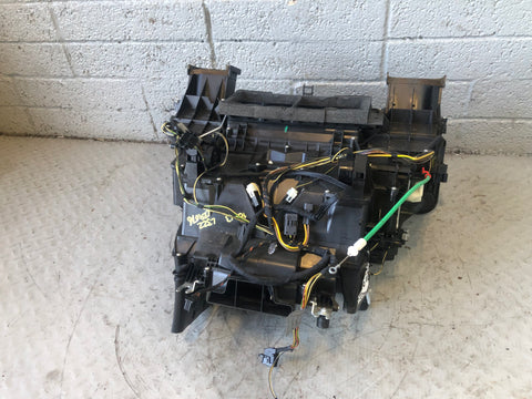 Range Rover L322 Climate Heater Control Box Matrix Blower Air Con 2010 to 2013