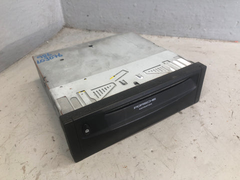 Porsche Boxster 986 Sat Nav Driver Disc Reader 996.642.122.12 1999 to 2004