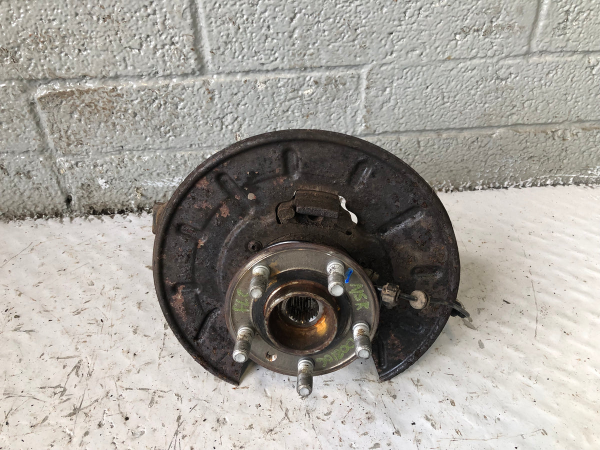 Freelander 2 Rear Hub Near Side Assembly with ABS Sensor Land Rover 2012 to 2014