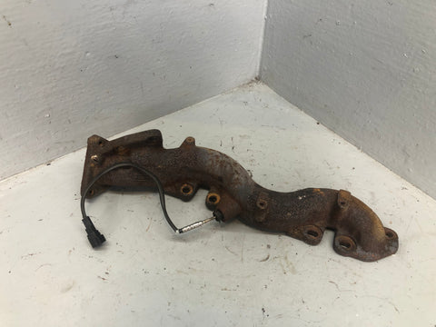 Range Rover L405 Exhaust Manifold Left Near Side 4.4 TDV8 2013 to 2017