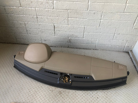 Discovery 4 Dashboard Nutmeg Sat Nav Land Rover 2009 to 2016 D13086