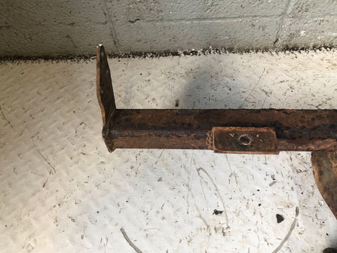Freelander 1 Tow Bar with Single Electrics Witter 1998 to 2006 Land Rover L23106