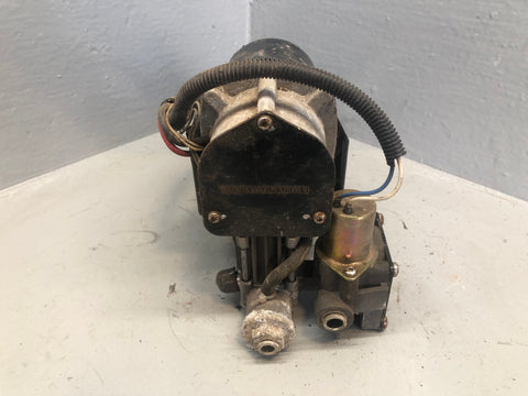 Air Suspension Compressor Hitachi Style Discovery 3 Range Rover Sport C12086A